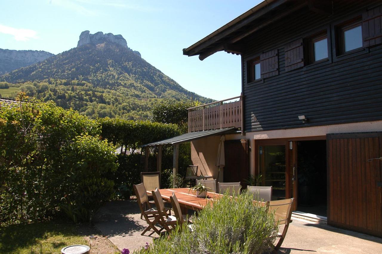 Chalet De La Fressine Alex Exterior foto