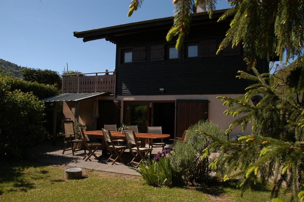 Chalet De La Fressine Alex Exterior foto