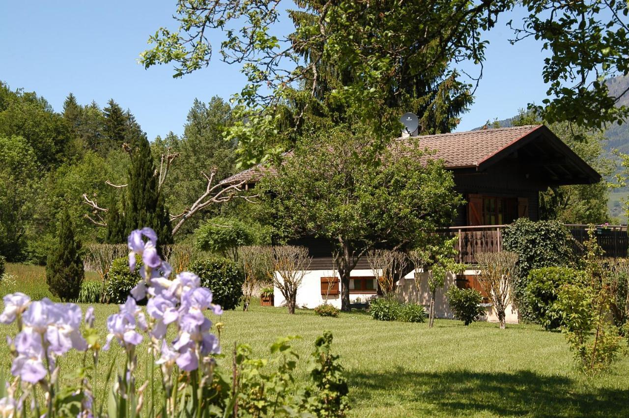 Chalet De La Fressine Alex Exterior foto